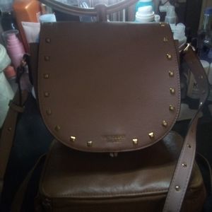 Victoria secret and nine west bag